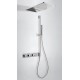 Termostata dušas sistēma TRES Shower Space 20735309