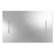 Dušas galva TRES Antilime 50x80 cm, hroms 29996601