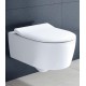 Tualetes pods piekaramais Villeroy&Boch Avento Direct Flush ar Soft Close vāku