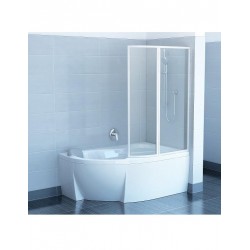 Vannas sieniņa Ravak VSK2 150 Rosa II,Rosa I,Rosa 95 polistiro