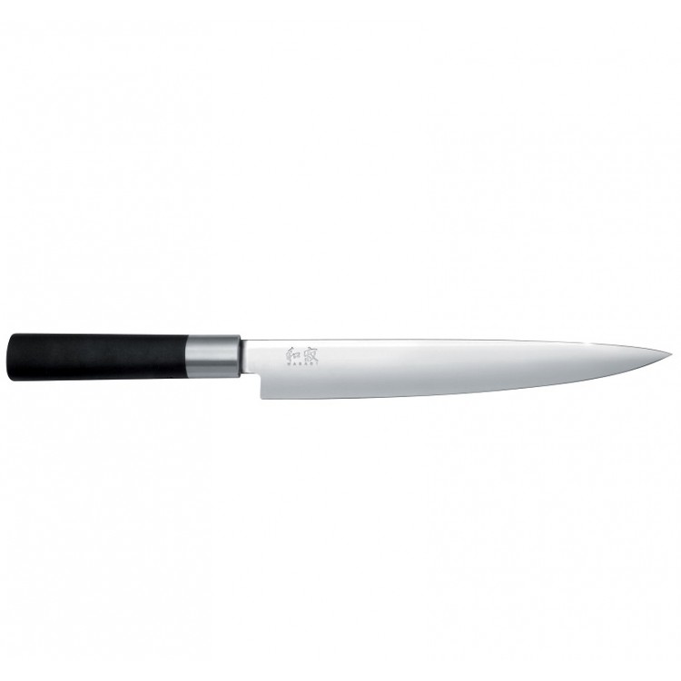 Nazis KAI WASABI BLACK 23.0 cm, 6723L Nazis KAI WASABI BLACK 23.0 cm, 6723L