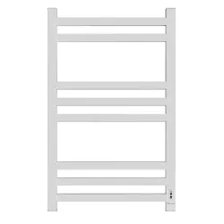 Elektriskais dvieļu žāvētājs Radial LILY 800C 500x800mm 125W, balts RAL9016