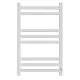 Elektriskais dvieļu žāvētājs Radial LILY 800C 500x800mm 125W, balts RAL9016