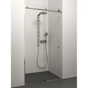 Dušas durvis bīdāmās Stikla Serviss RONDO 1000 mm