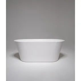 Brīvi stāvoša vanna Balteco FIORE 160x72cm