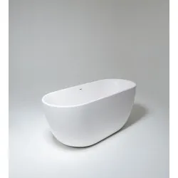 Brīvi stāvoša vanna Balteco HALO 170x72 cm