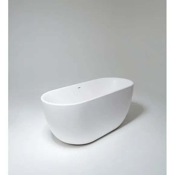 Brīvi stāvoša vanna Balteco HALO 170x72 cm