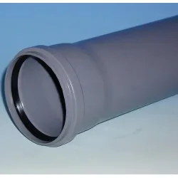 Iekšdarbu kanalizācijas caurule DN110  25 cm