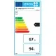 Kombinētais ūdens sildītājs Ariston Pro1 R 100 VTS, 11027