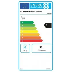 Elektriskais ūdens sildītājs (boileris)  Ariston Andris RS 10 L zem izlietnes 11071
