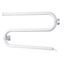 Elektriskais dvieļu žāvētājs 30x50cm BK-112A, 30W, balts