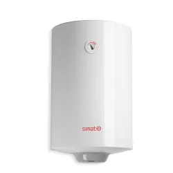 Elektriskais ūdens sildītājs (boileris) SIMAT 100 L vertikāls, NTS 100/10 (SIM), 11068
