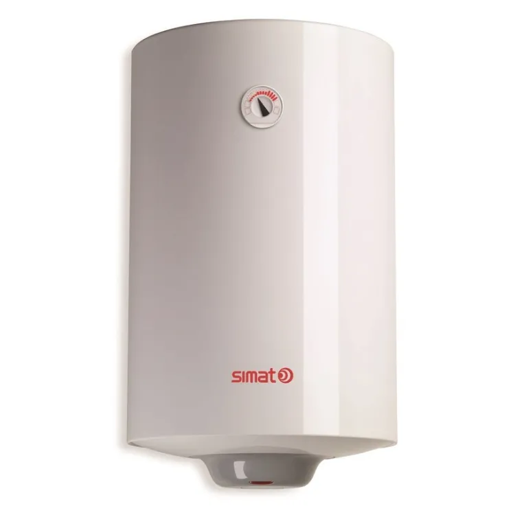 Elektriskais ūdens sildītājs (boileris) SIMAT 50 L vertikāls, NTS 50/10 (SIM), 11065