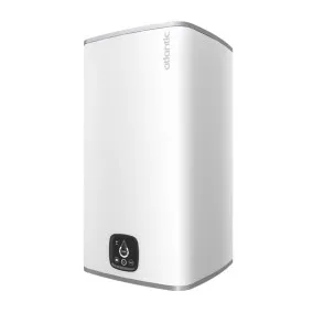 Elektriskais ūdens sildītājs (boileris) Atlantic Cube Steatite ar WiFi 100L vertikāls, (861339)