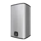 Elektriskais ūdens sildītājs (boileris) Atlantic Cube Steatite Silver ar WiFi 150L vertikāls, (871233)