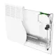 Elektriskais konvektors Atlantic F119 DESIGN 1500W