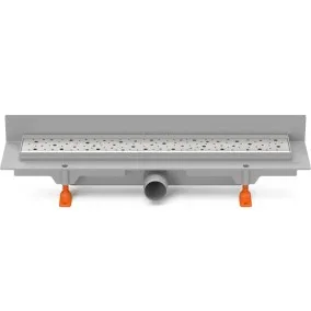 Dušas kanāls CHUDEJ Drops CH650 D2 650mm