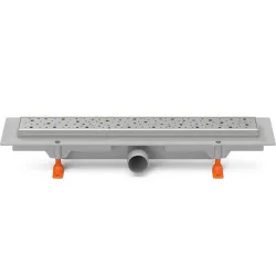 Dušas kanāls CHUDEJ Drops CH450 D 450mm