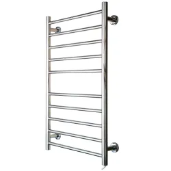 Elektriskais dvieļu žāvētājs 87x53cm BK-109 100W, hroms