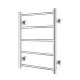 Elektriskais dvieļu žāvētājs 71x50cm BK-109-5 70W, hroms