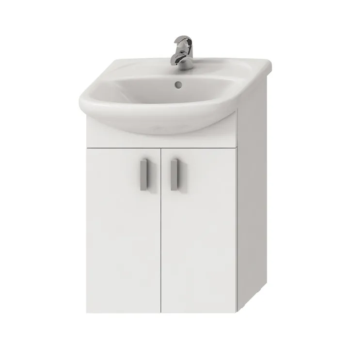 Vannas istabas skapītis ar izlietni JIKA LYRA Pack 53cm