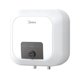 Elektriskais ūdens sildītājs (boileris) Midea Lume Xpress 10L, virs izlietnes