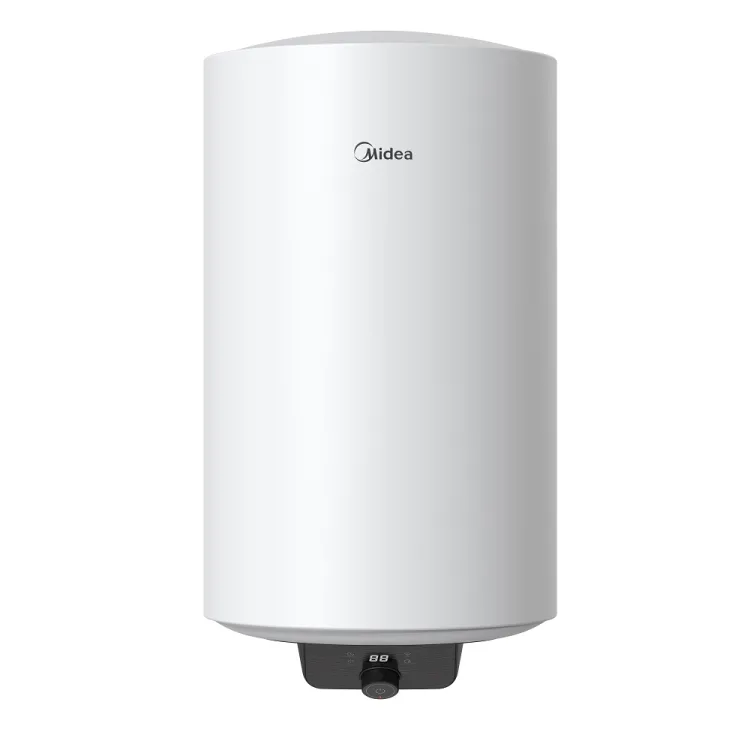 Elektriskais ūdens sildītājs (boileris) Midea Lume Uno WIFI 80 L