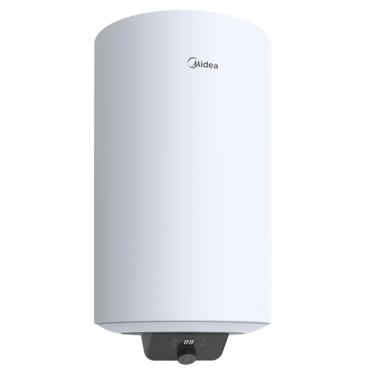 Elektriskais ūdens sildītājs (boileris) Midea Lume Uno WIFI 80 L