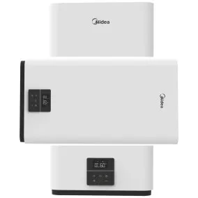 Elektriskais ūdens sildītājs (boileris) Midea Salute Flex WIFI 100 L, 114002