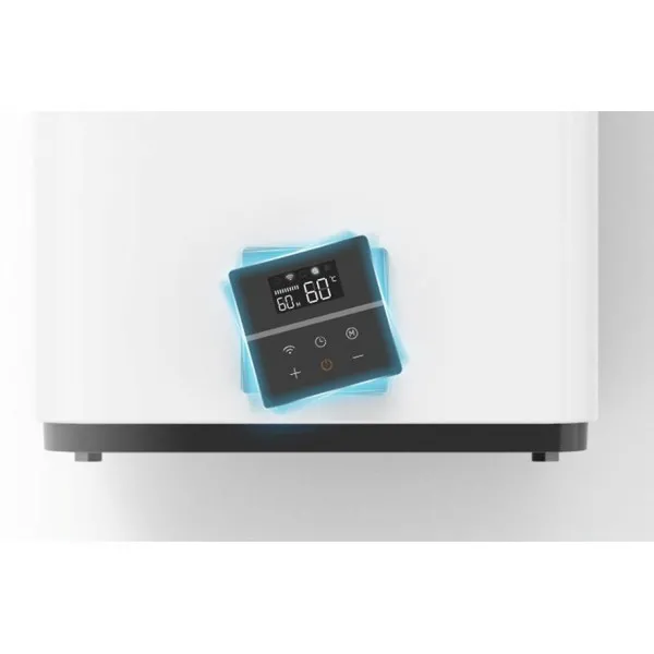Elektriskais ūdens sildītājs (boileris) Midea Salute Flex WIFI 100 L, 114002
