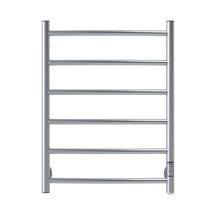 Elektriskais dvieļu žāvētājs PAX Salsa Duo 54x70cm 55W, nerūsējošais tērauds