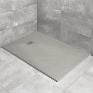 Dušas paliktnis taisnstūra Radaway KYNTOS F 150x80cm, cements