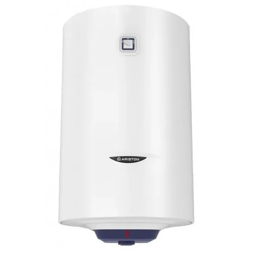 Elektriskais ūdens sildītājs (boileris) Ariston BLU1 R 50 L vertikāls, 11075
