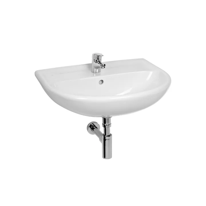 Vannas istabas izlietne JIKA Lyra Plus 55x45 cm, H8143820001041