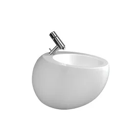 Bidē piekaramais Laufen IL Bagno Alessi ONE, 830971