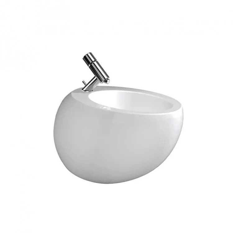 Bidē piekaramais Laufen IL Bagno Alessi ONE, 830971