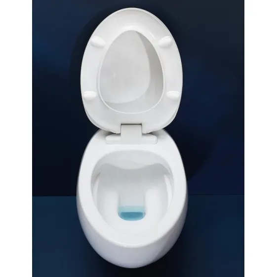 Tualetes pods piekaramais Laufen IL Bagno Alessi ONE, 8209714
