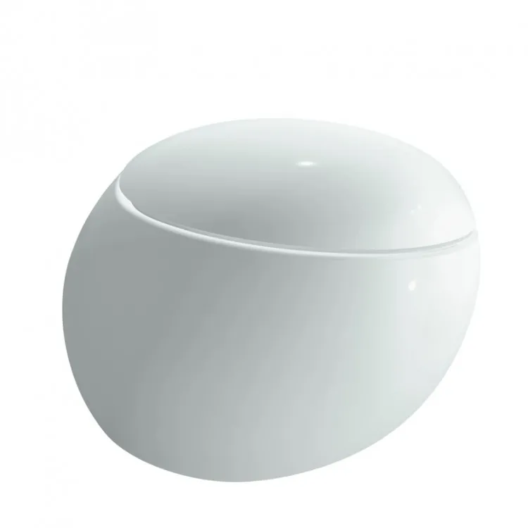 Tualetes pods piekaramais Laufen IL Bagno Alessi ONE, 8209714