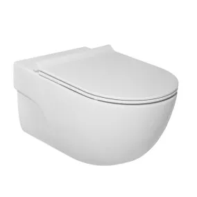 Tualetes pods piekaramais Roca Meridian Rimless A34H240000