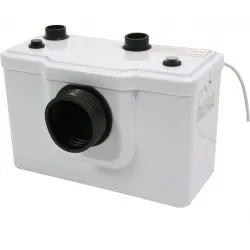 Fekālais sūknis ar smalcinātāju, 600W, 697177