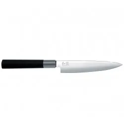 Universālais nazis KAI WASABI BLACK 15 cm, 6715U