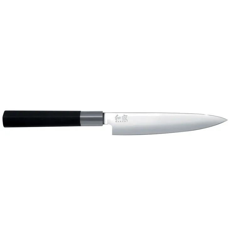 Universālais nazis KAI WASABI BLACK 15 cm, 6715U