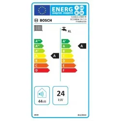 Gāzes apkures katls BOSCH Condens GC2300iW 24/25C, 7736901534