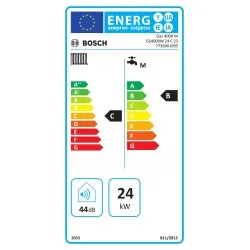 Gāzes apkures katls BOSCH Gaz Star GS4000W 24C, 7736901695