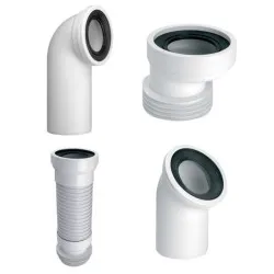 WC Pieslēgi