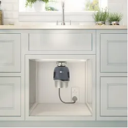Pārtikas atkritumu smalcinātājs InSinkErator Evolution Plus 1000SR