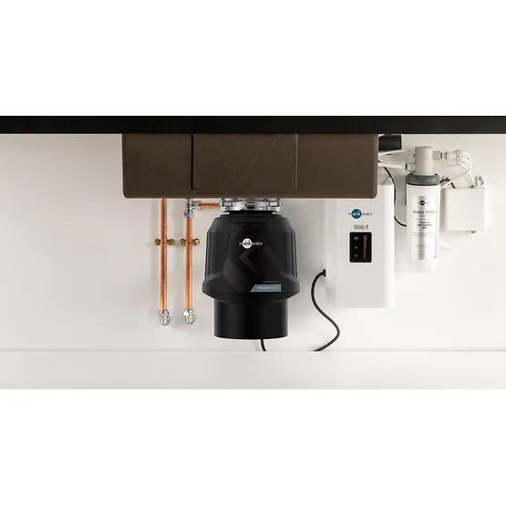 Pārtikas atkritumu smalcinātājs InSinkErator Premium 550SR, P550SR-2