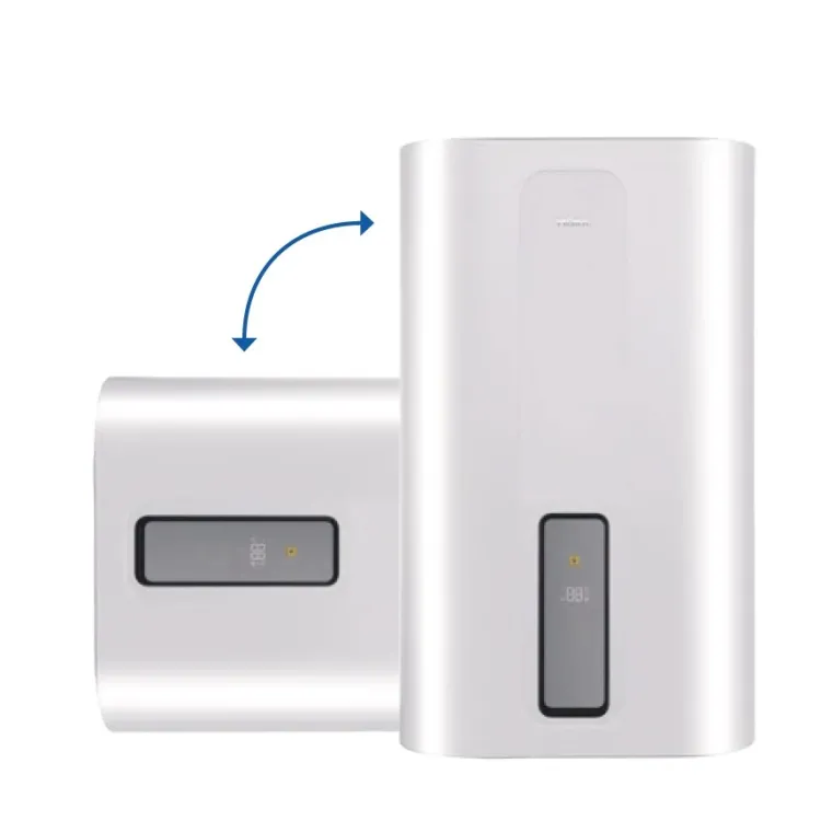 Elektriskais ūdens sildītājs (boileris) Haier TF7 50L, universāls