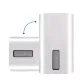 Elektriskais ūdens sildītājs (boileris) Haier TF7 50L, universāls