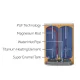 Elektriskais ūdens sildītājs (boileris) Haier TF7 50L, universāls
